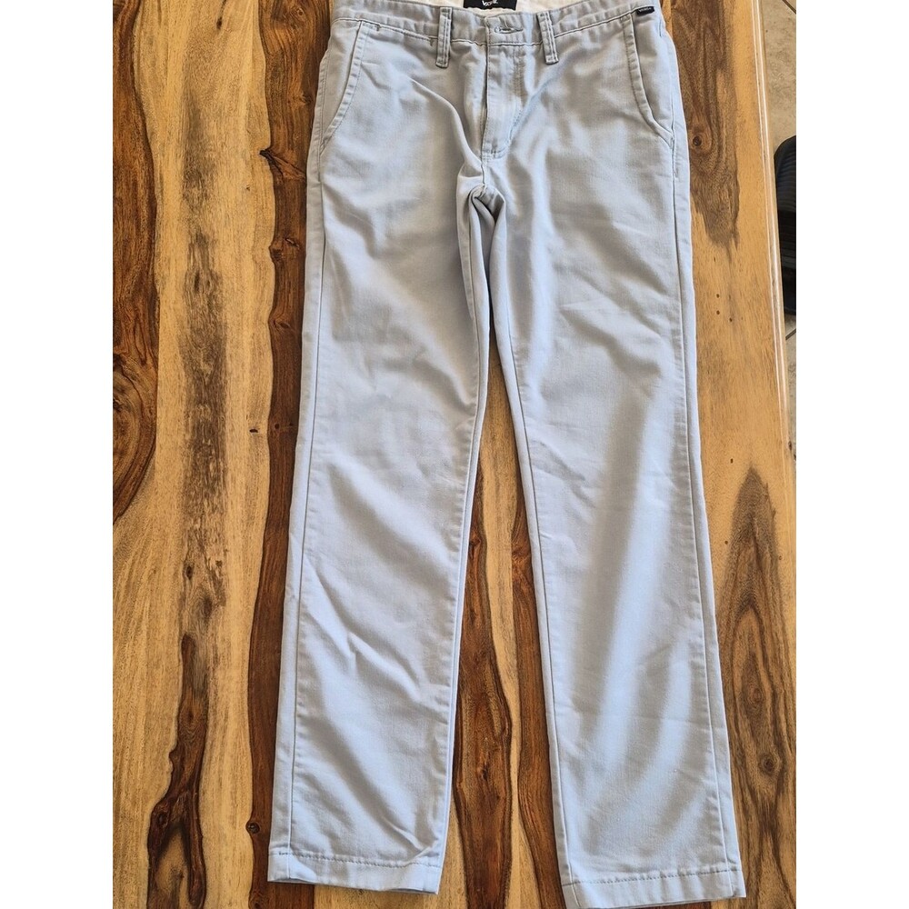 Vans Cotton Blend Jeans Sz 30W 30L